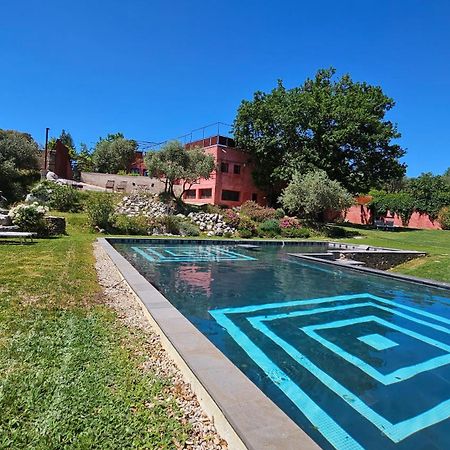 La Medievale Du Luberon Roussillon en Isere Zewnętrze zdjęcie