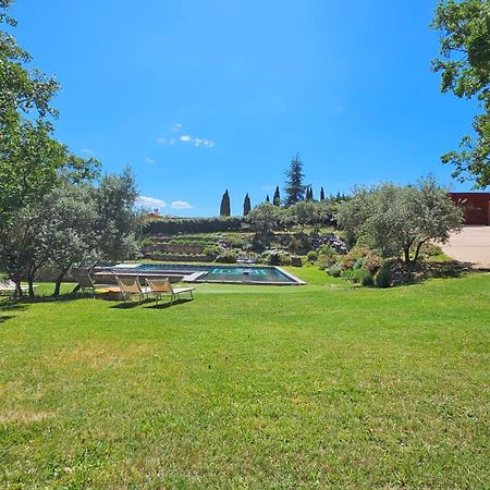 La Medievale Du Luberon Roussillon en Isere Zewnętrze zdjęcie